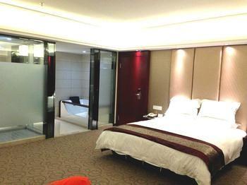 Linglongxu Boutique Hotel Wuhan Exterior photo